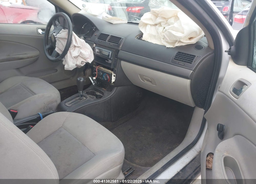2006 CHEVROLET COBALT VIN: 1G1AK15F767761103