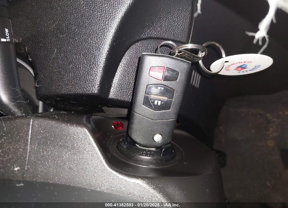 2010 MAZDA MAZDA3 VIN: JM1BL1SG3A1328623