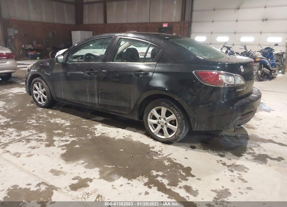 2010 MAZDA MAZDA3 VIN: JM1BL1SG3A1328623