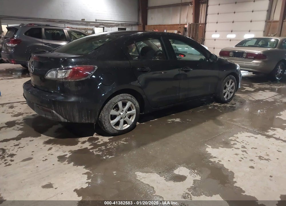 2010 MAZDA MAZDA3 VIN: JM1BL1SG3A1328623