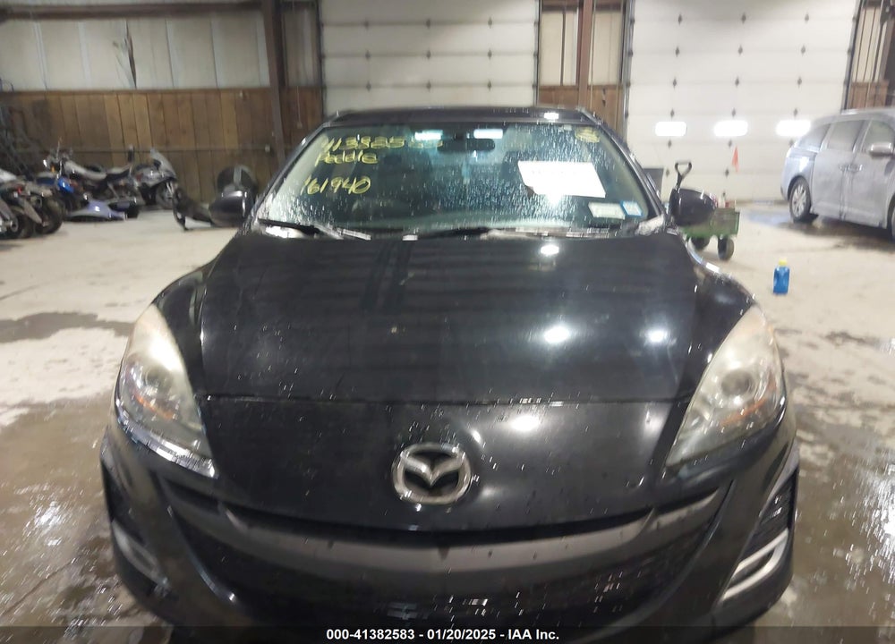 2010 MAZDA MAZDA3 VIN: JM1BL1SG3A1328623