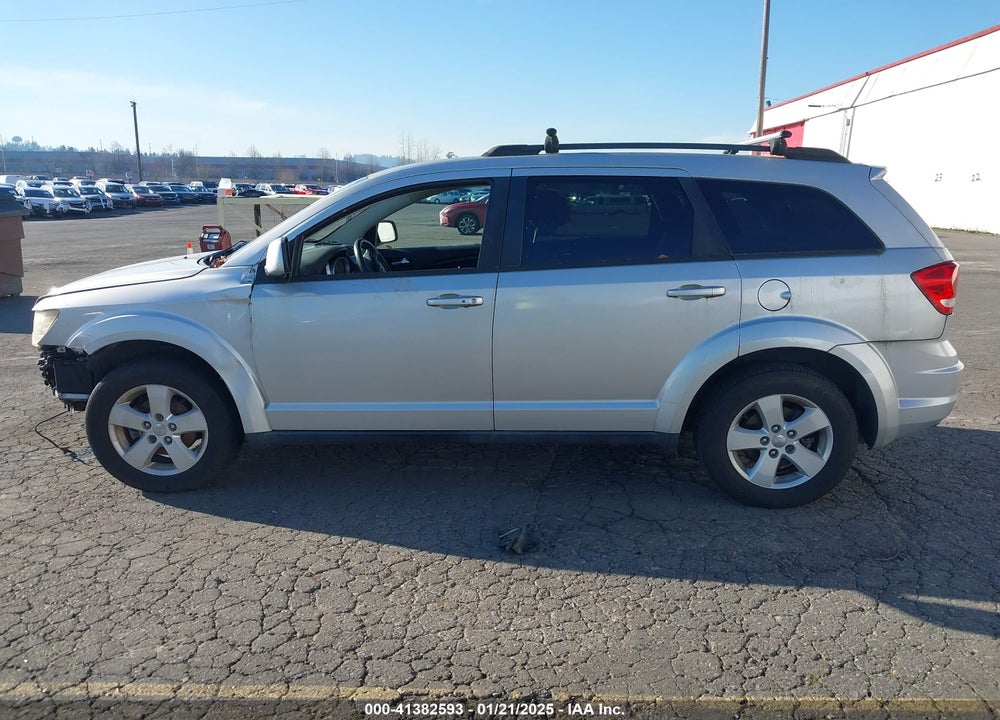 2011 DODGE JOURNEY MAINSTREET VIN: 3D4PG1FG6BT520264