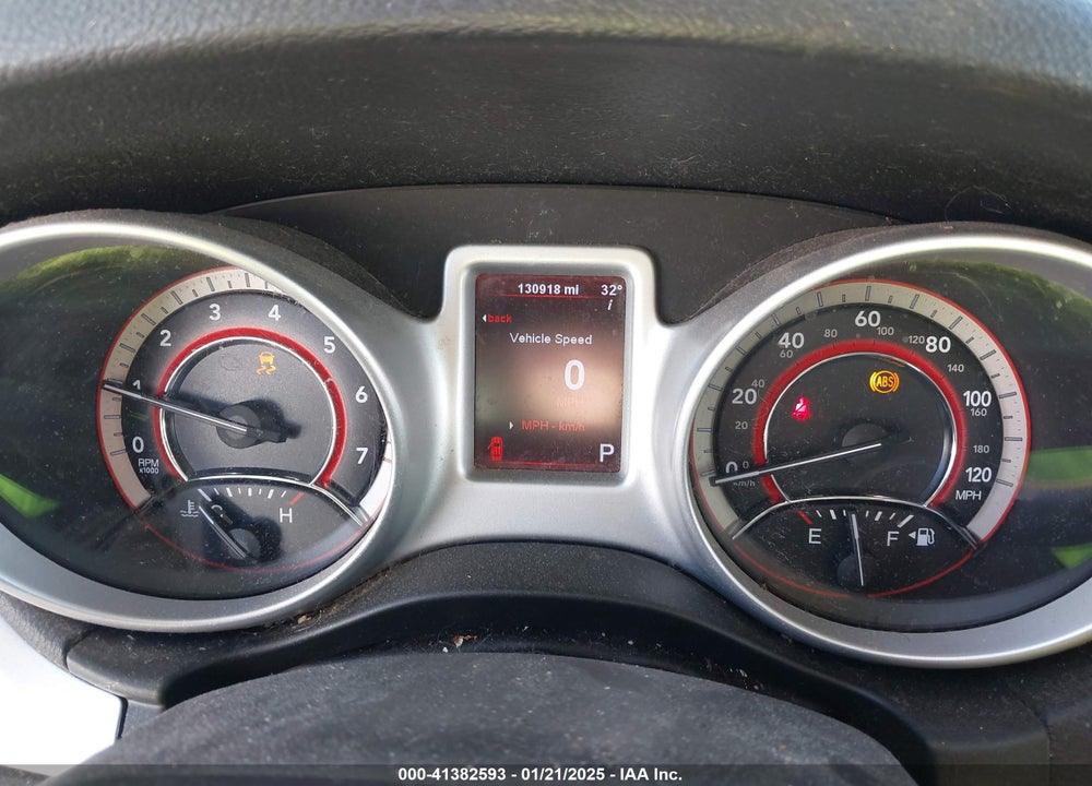 2011 DODGE JOURNEY MAINSTREET VIN: 3D4PG1FG6BT520264