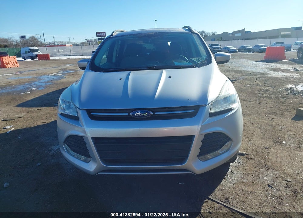 2014 FORD ESCAPE SE VIN: 1FMCU0G92EUC92686