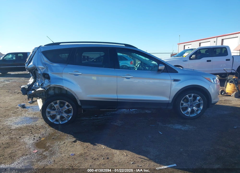 2014 FORD ESCAPE SE VIN: 1FMCU0G92EUC92686