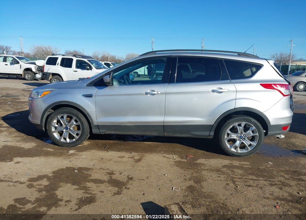 2014 FORD ESCAPE SE VIN: 1FMCU0G92EUC92686