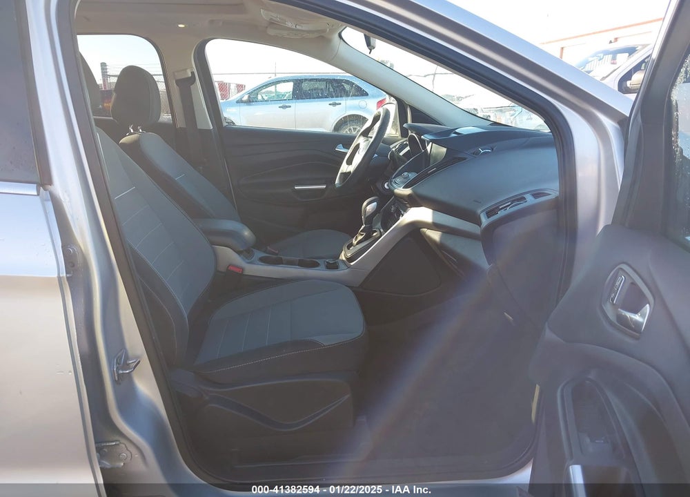 2014 FORD ESCAPE SE VIN: 1FMCU0G92EUC92686