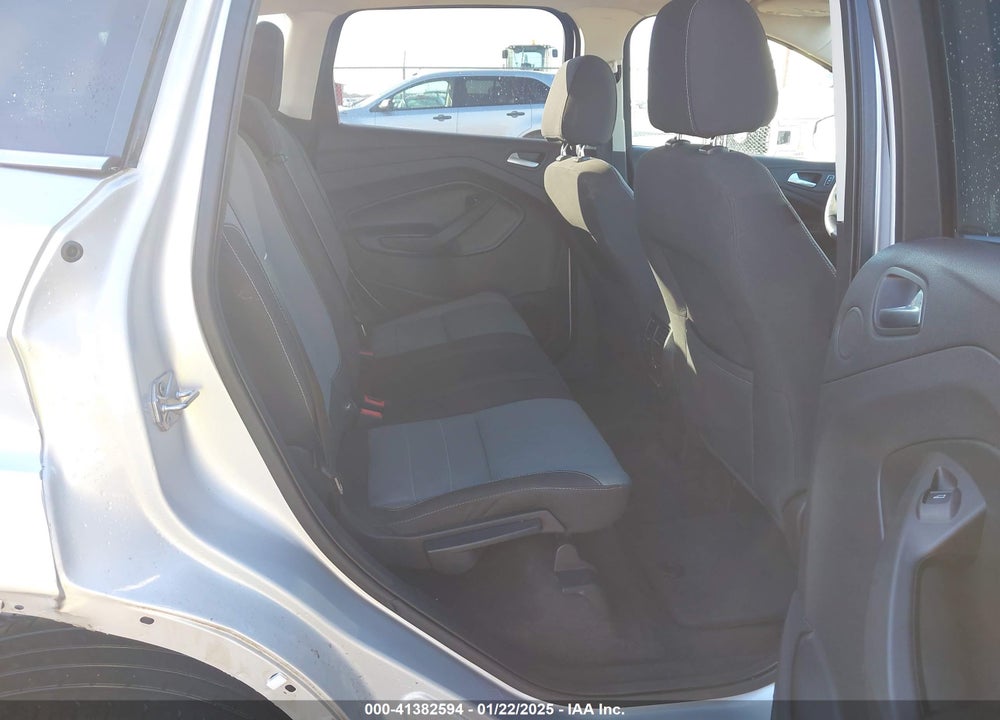2014 FORD ESCAPE SE VIN: 1FMCU0G92EUC92686