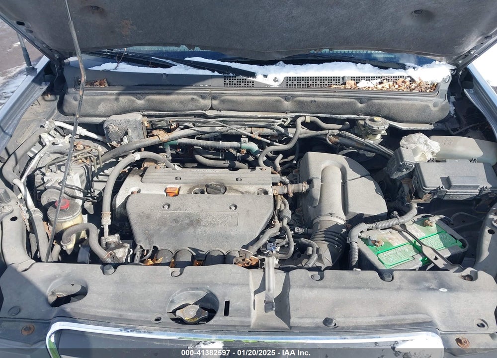 2005 HONDA CR-V SE VIN: JHLRD78915C016143