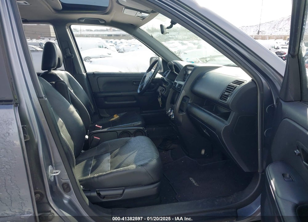 2005 HONDA CR-V SE VIN: JHLRD78915C016143