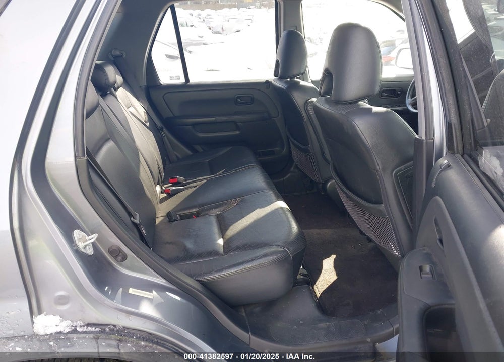2005 HONDA CR-V SE VIN: JHLRD78915C016143