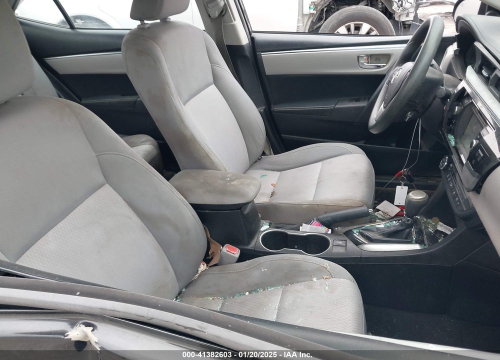 2014 TOYOTA COROLLA VIN: 5YFBURHEXEP082950