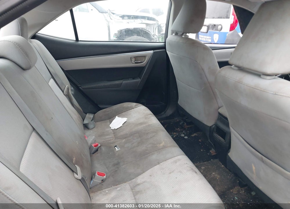 2014 TOYOTA COROLLA VIN: 5YFBURHEXEP082950