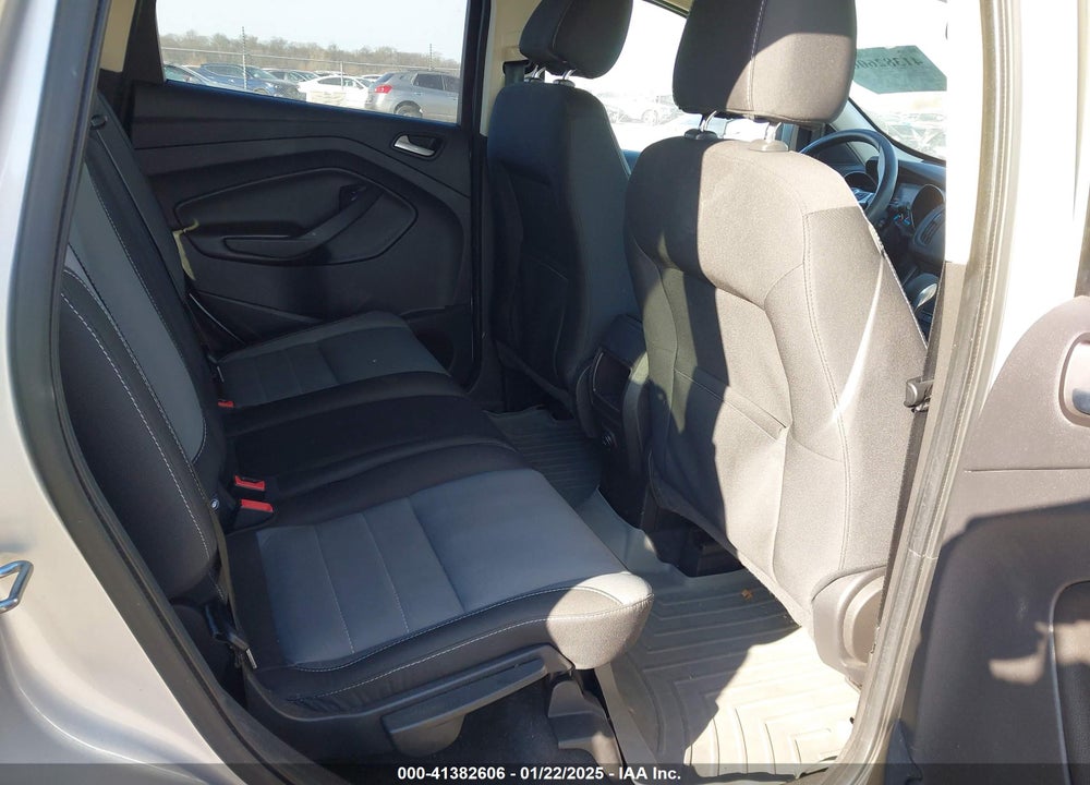 2014 FORD ESCAPE SE VIN: 1FMCU9GX6EUD43982