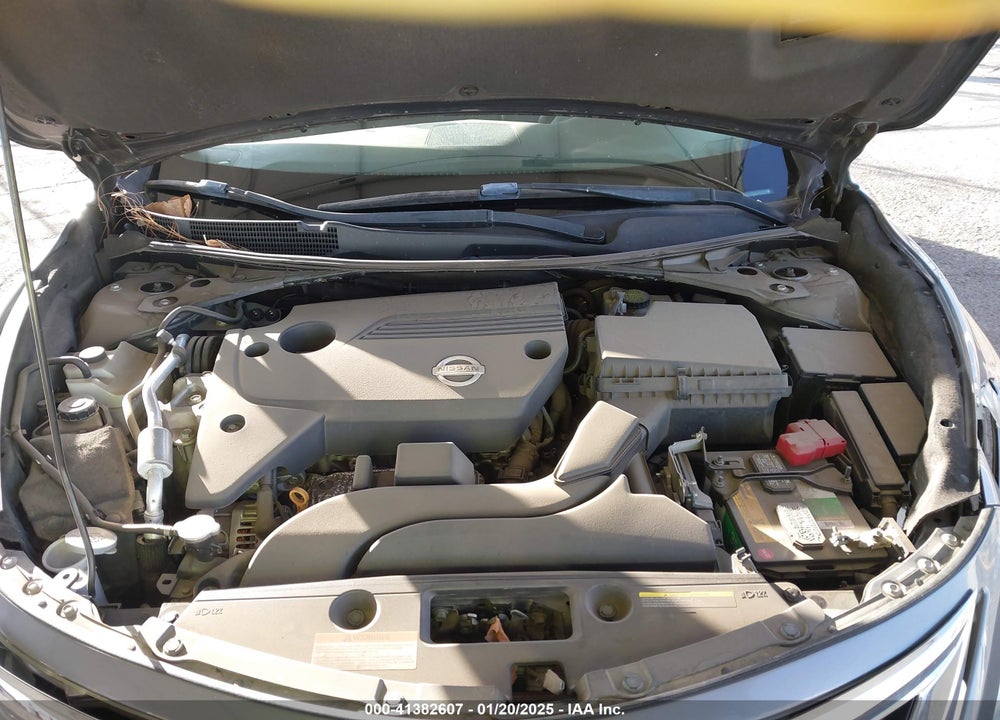 2015 NISSAN ALTIMA VIN: 1N4AL3AP6FC266094