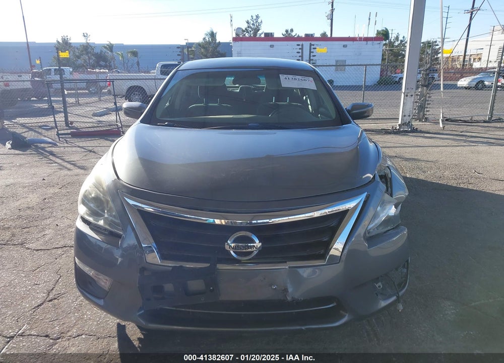 2015 NISSAN ALTIMA VIN: 1N4AL3AP6FC266094