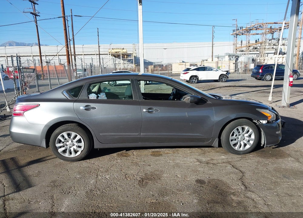 2015 NISSAN ALTIMA VIN: 1N4AL3AP6FC266094