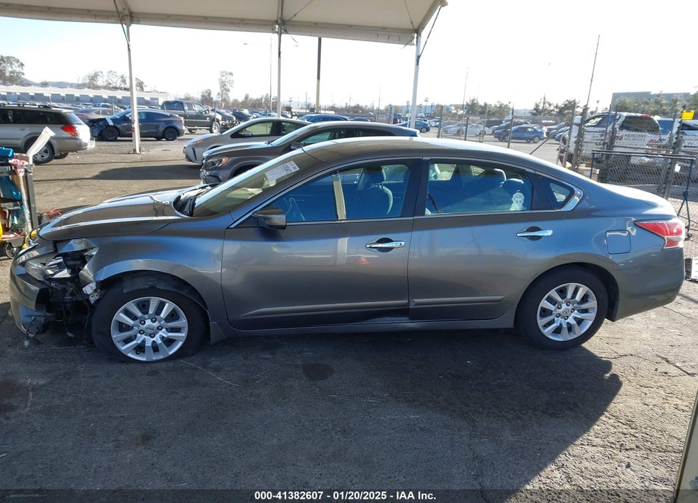 2015 NISSAN ALTIMA VIN: 1N4AL3AP6FC266094