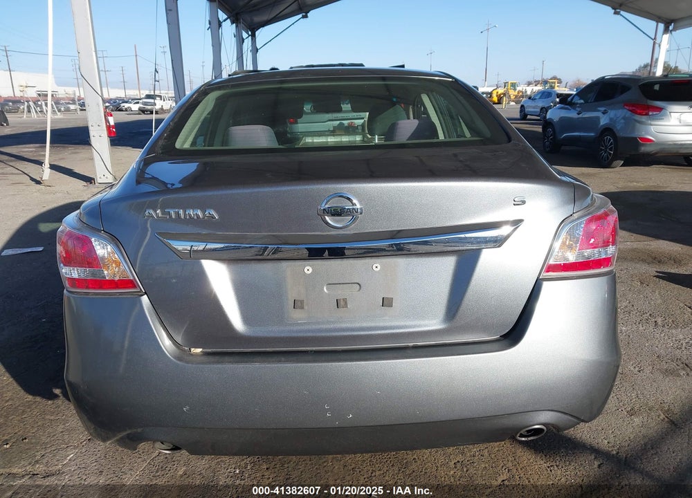 2015 NISSAN ALTIMA VIN: 1N4AL3AP6FC266094