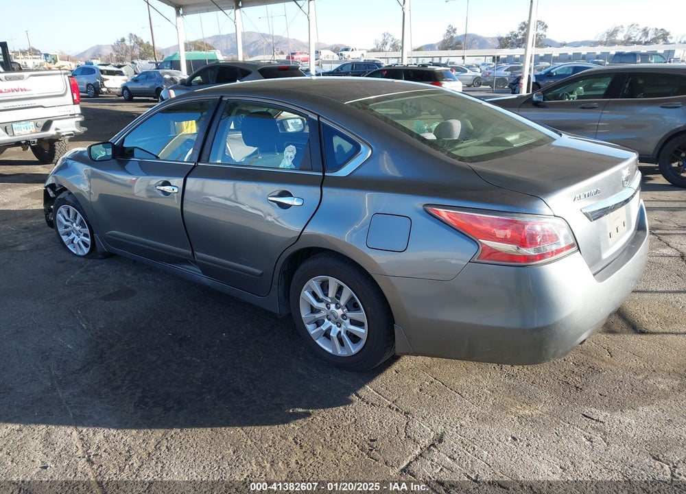 2015 NISSAN ALTIMA VIN: 1N4AL3AP6FC266094