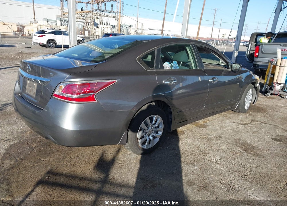 2015 NISSAN ALTIMA VIN: 1N4AL3AP6FC266094
