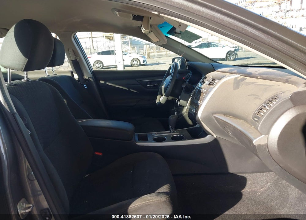 2015 NISSAN ALTIMA VIN: 1N4AL3AP6FC266094