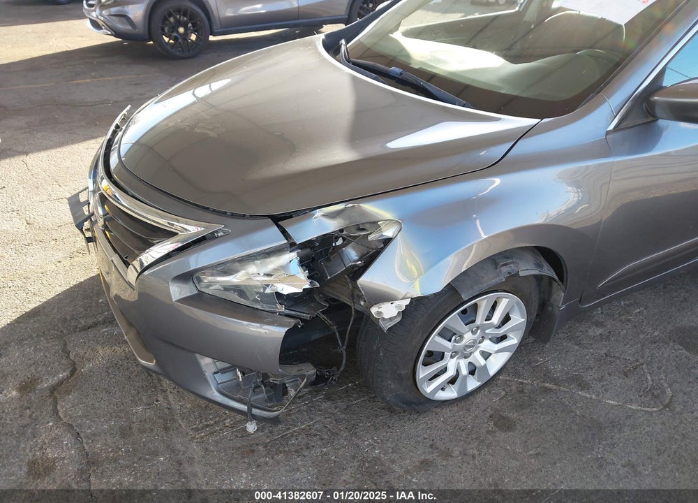 2015 NISSAN ALTIMA VIN: 1N4AL3AP6FC266094