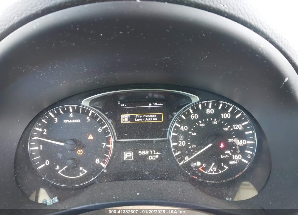 2015 NISSAN ALTIMA VIN: 1N4AL3AP6FC266094