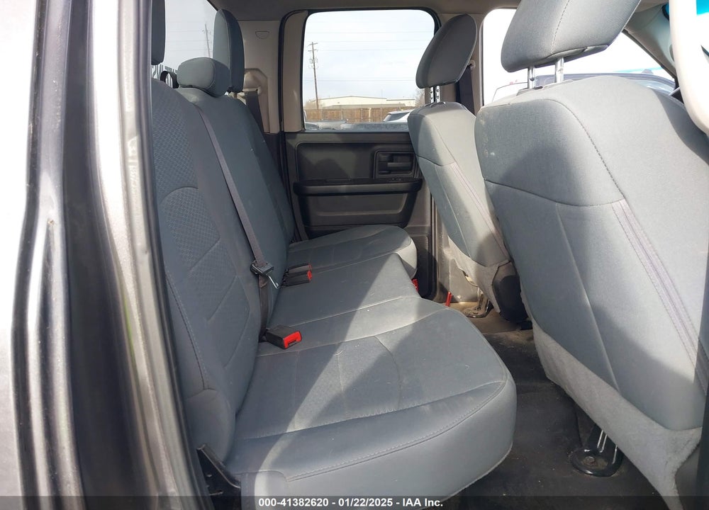 2018 RAM 1500 VIN: 1C6RR7FG3JS285039