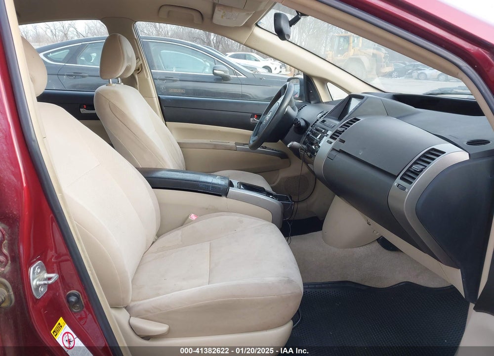 2004 TOYOTA PRIUS VIN: JTDKB20U940011246