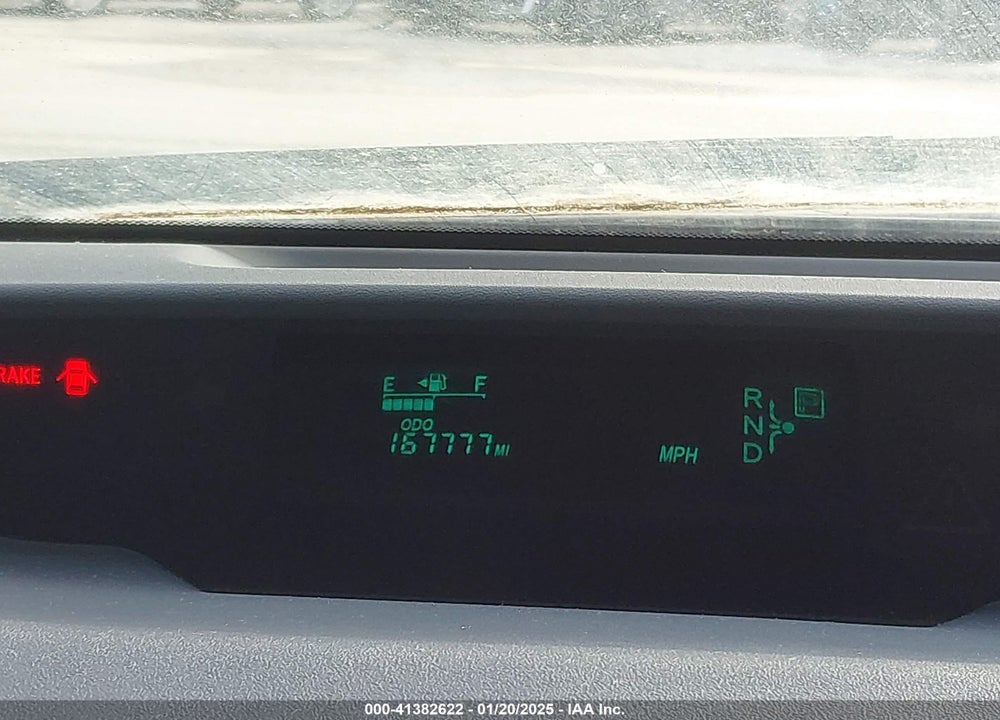 2004 TOYOTA PRIUS VIN: JTDKB20U940011246