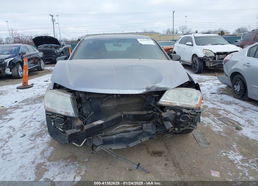 2014 DODGE AVENGER SE VIN: 1C3CDZAB4EN215076