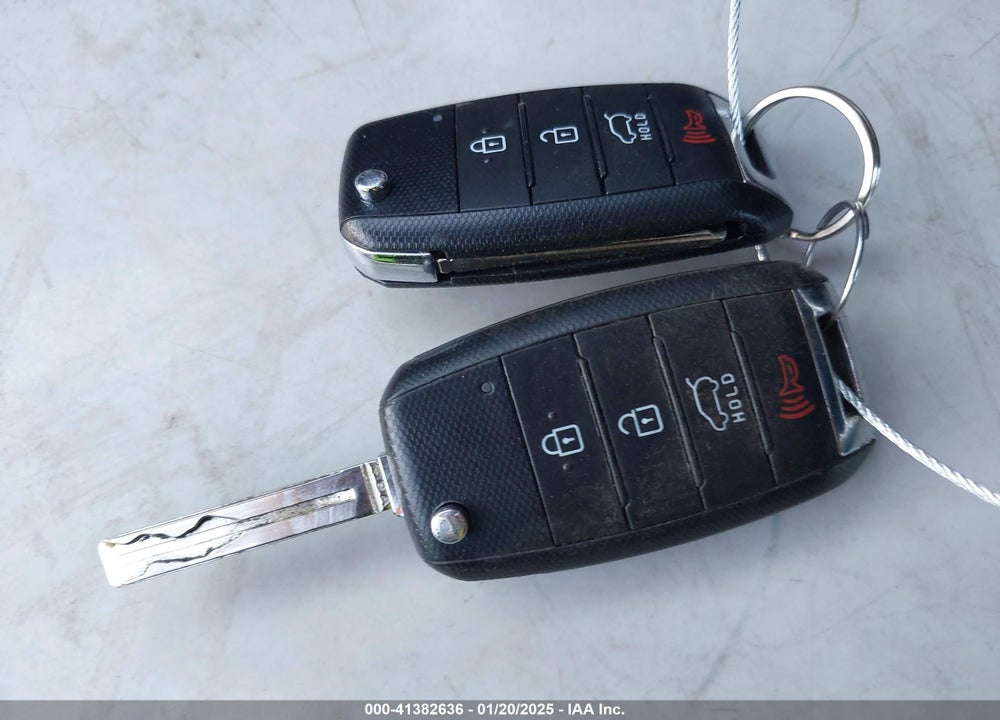2014 KIA SOUL VIN: KNDJN2A27E7047428