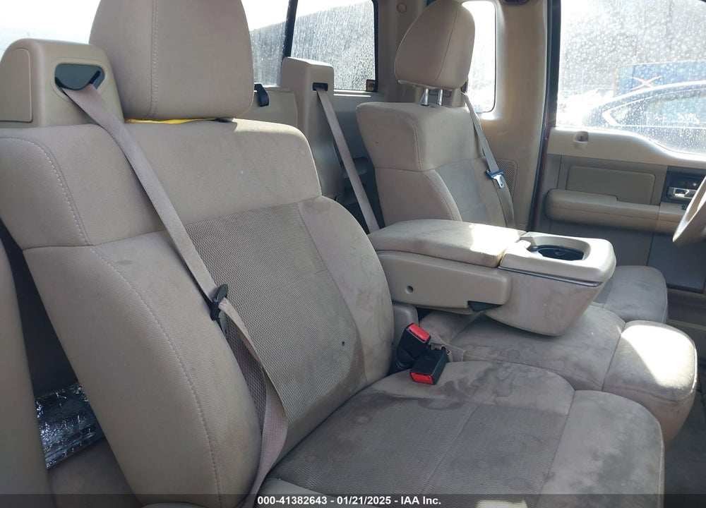 2005 FORD F-150 STX/XL/XLT VIN: 1FTRF14W05NA77908