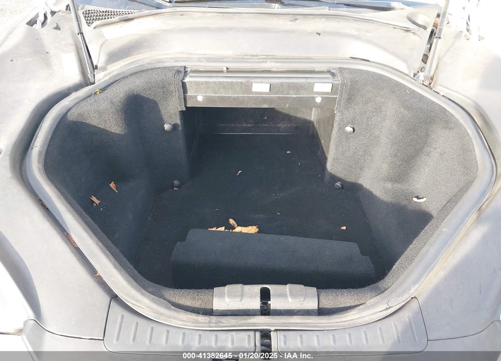 2014 TESLA MODEL S VIN: 5YJSA1H1XEFP62494