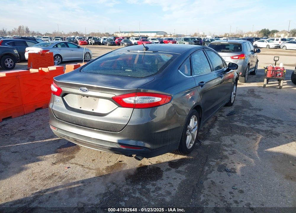 2015 FORD FUSION VIN: 1FA6P0H75F5123625