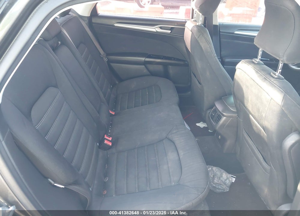 2015 FORD FUSION VIN: 1FA6P0H75F5123625