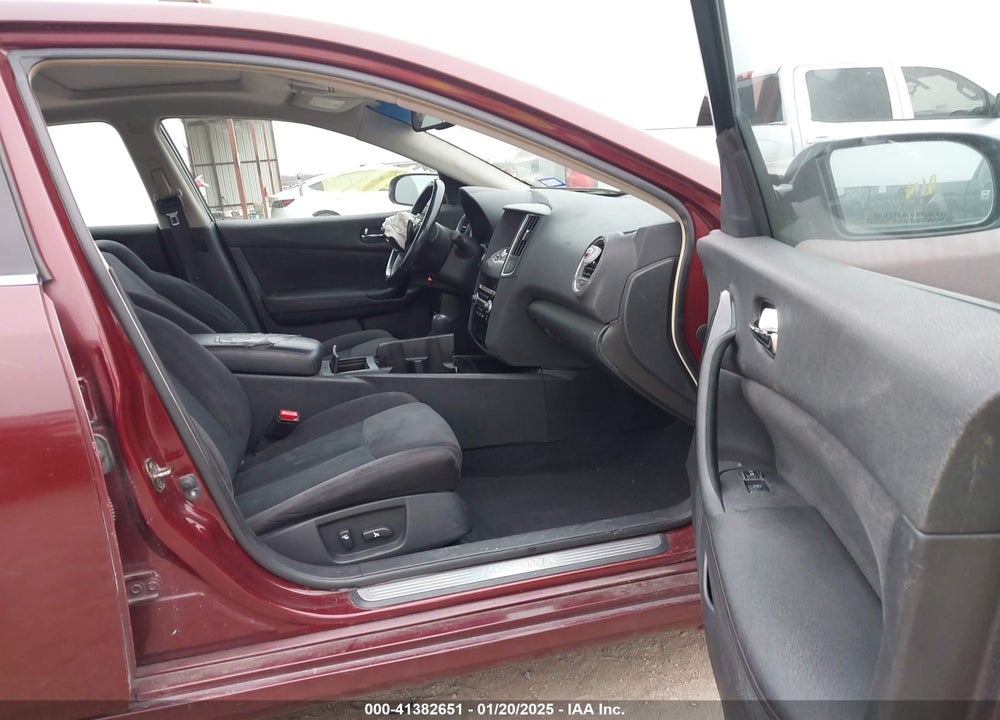 2010 NISSAN MAXIMA 3.5 S VIN: 1N4AA5AP3AC827832