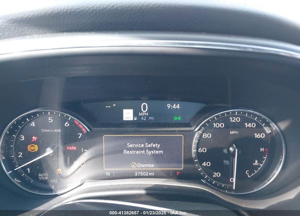 2022 CADILLAC CT5 LUXURY VIN: 1G6DW5RK3N0109970
