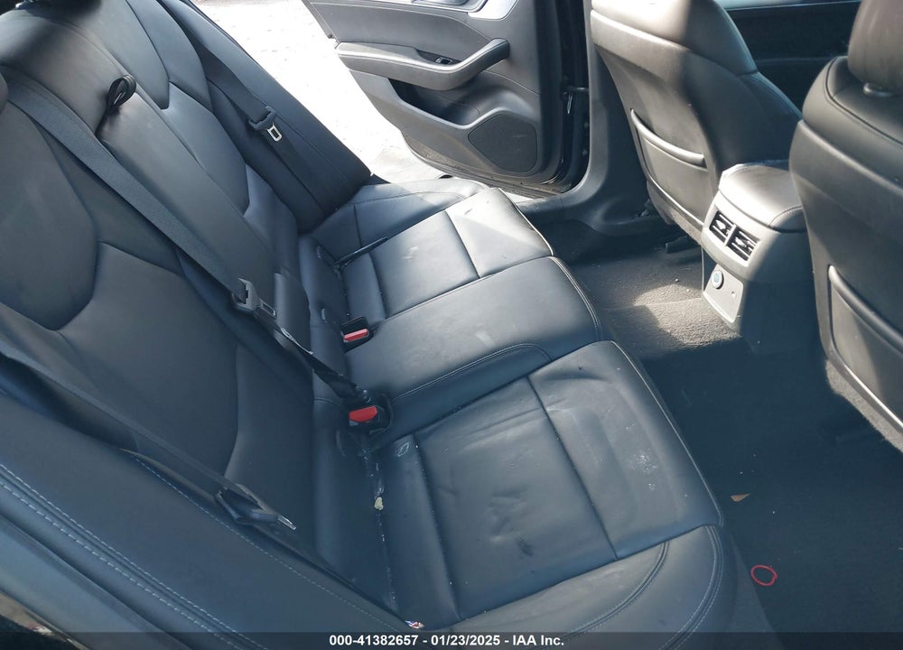 2022 CADILLAC CT5 LUXURY VIN: 1G6DW5RK3N0109970