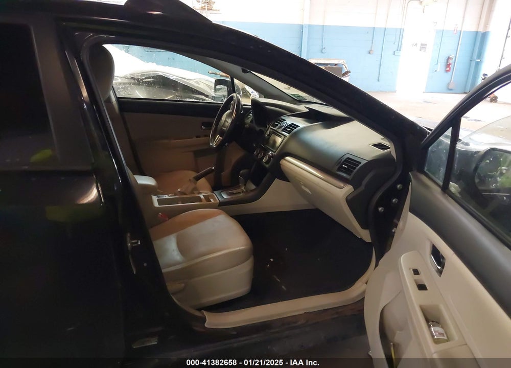 2014 SUBARU XV CROSSTREK 2.0I LIMITED VIN: JF2GPAKC2E8247358