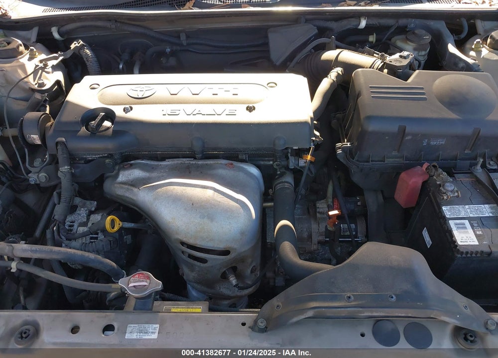 2005 TOYOTA CAMRY STD/ VIN: 4T1BE32K65U972644