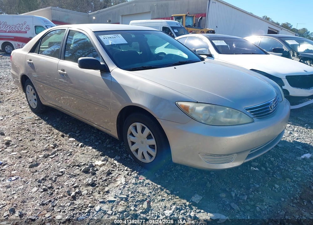 2005 TOYOTA CAMRY STD/ VIN: 4T1BE32K65U972644