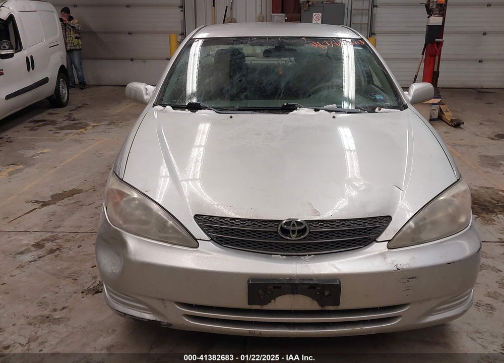 2003 TOYOTA CAMRY LE VIN: 4T1BE32K93U147095