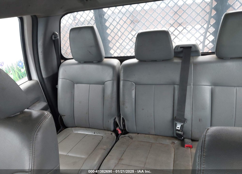 2013 FORD F-550 CHASSIS XL VIN: 1FD0W5GT0DEB14497