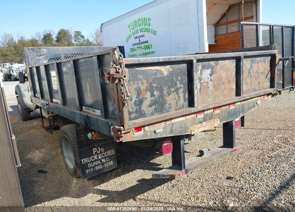 2013 FORD F-550 CHASSIS XL VIN: 1FD0W5GT0DEB14497