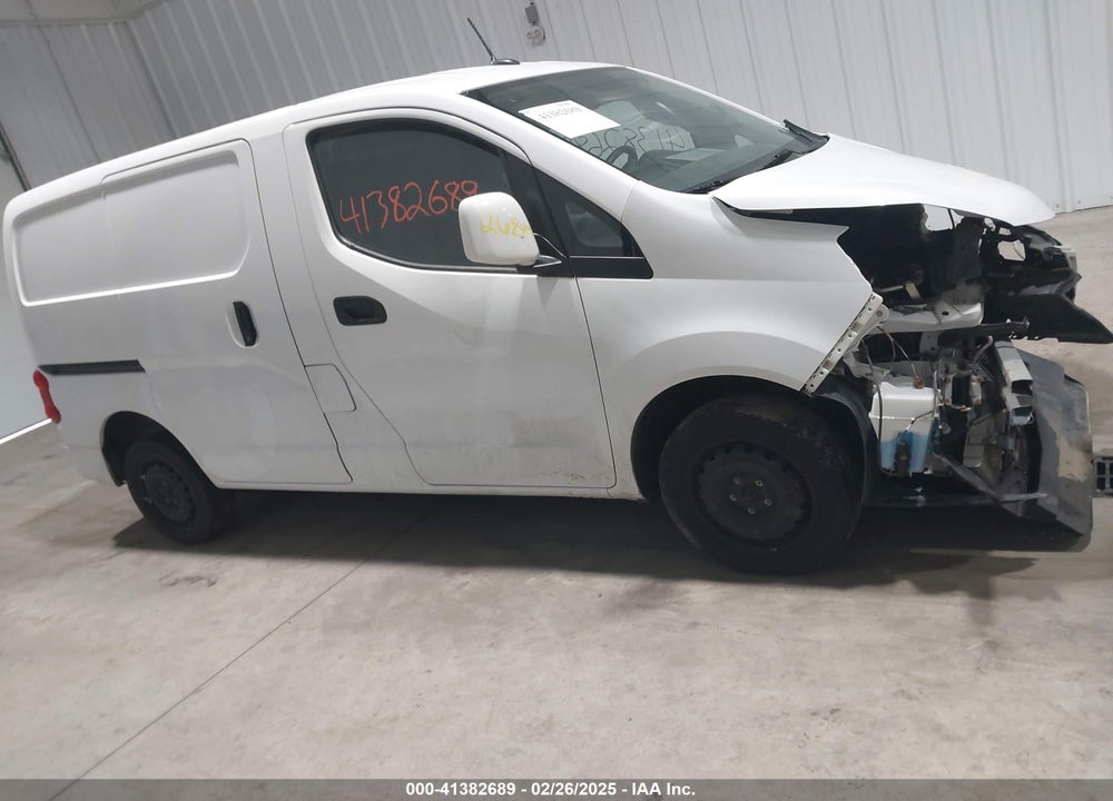 2021 NISSAN NV200  CARGO SV XTRONIC CVT VIN: 3N6CM0KN6MK703723