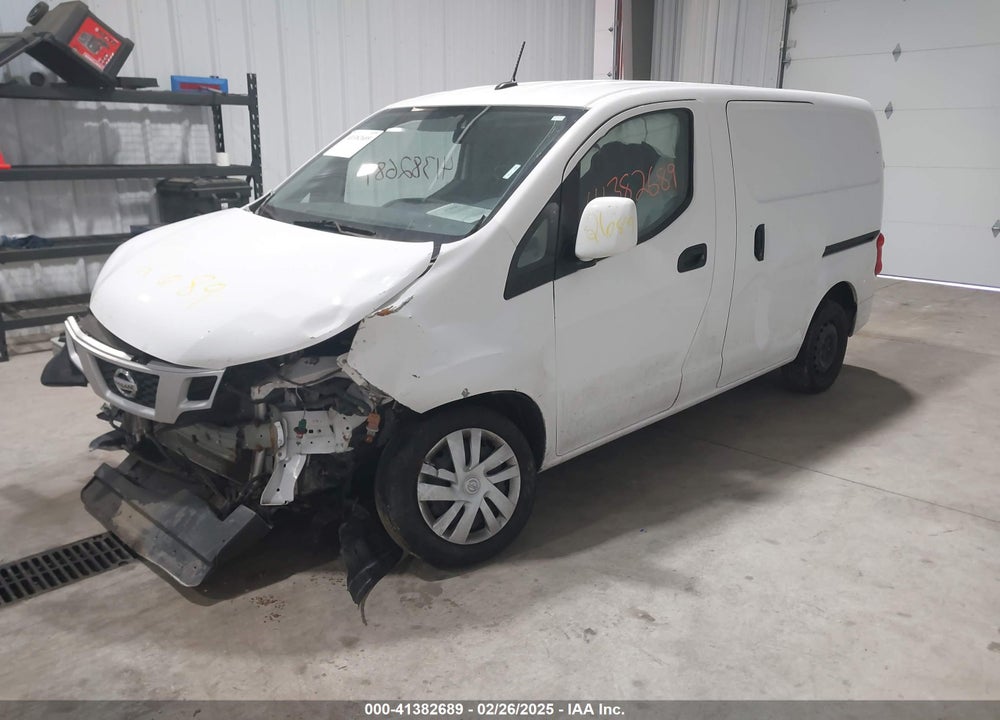 2021 NISSAN NV200  CARGO SV XTRONIC CVT VIN: 3N6CM0KN6MK703723