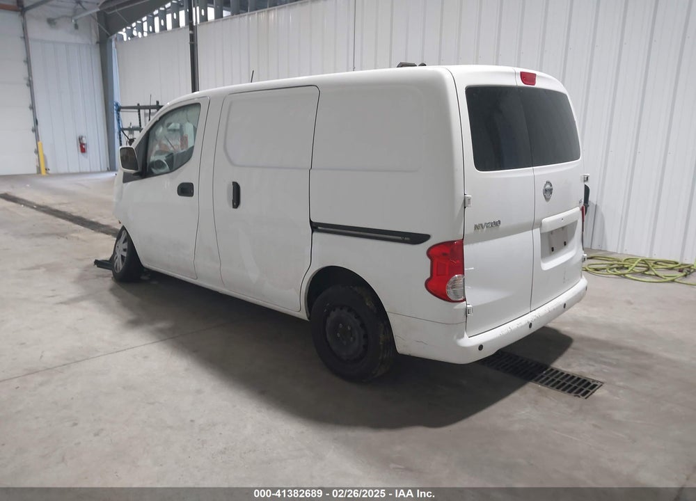 2021 NISSAN NV200  CARGO SV XTRONIC CVT VIN: 3N6CM0KN6MK703723