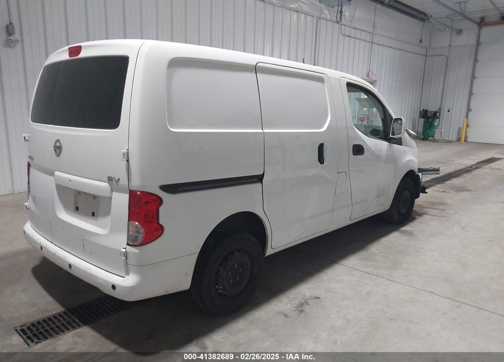 2021 NISSAN NV200  CARGO SV XTRONIC CVT VIN: 3N6CM0KN6MK703723